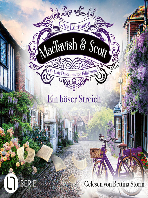 Title details for Ein böser Streich--MacTavish & Scott--Die Lady Detectives von Edinburgh, Folge 11 (Ungekürzt) by Gitta Edelmann - Available